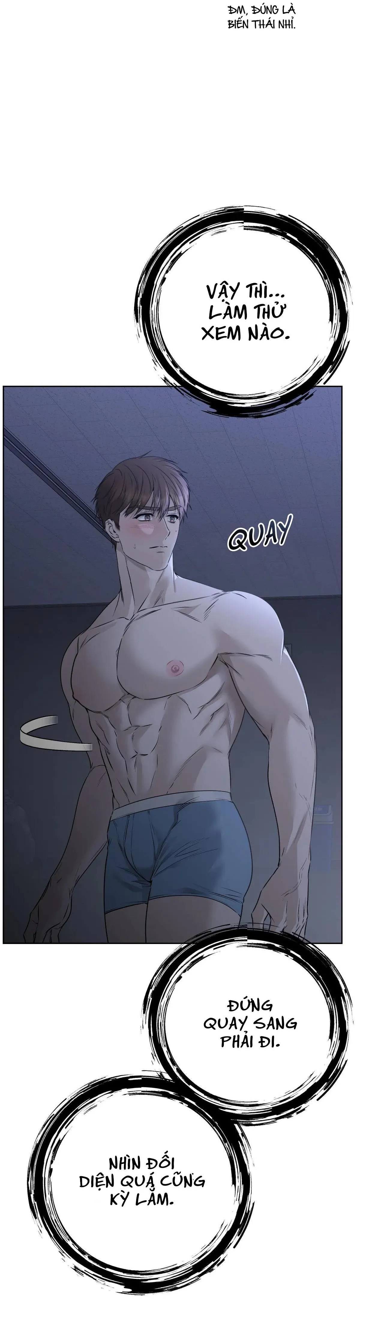 BÊN TRONG LỚP CẢNH PHỤC Chapter 30 Trang 43