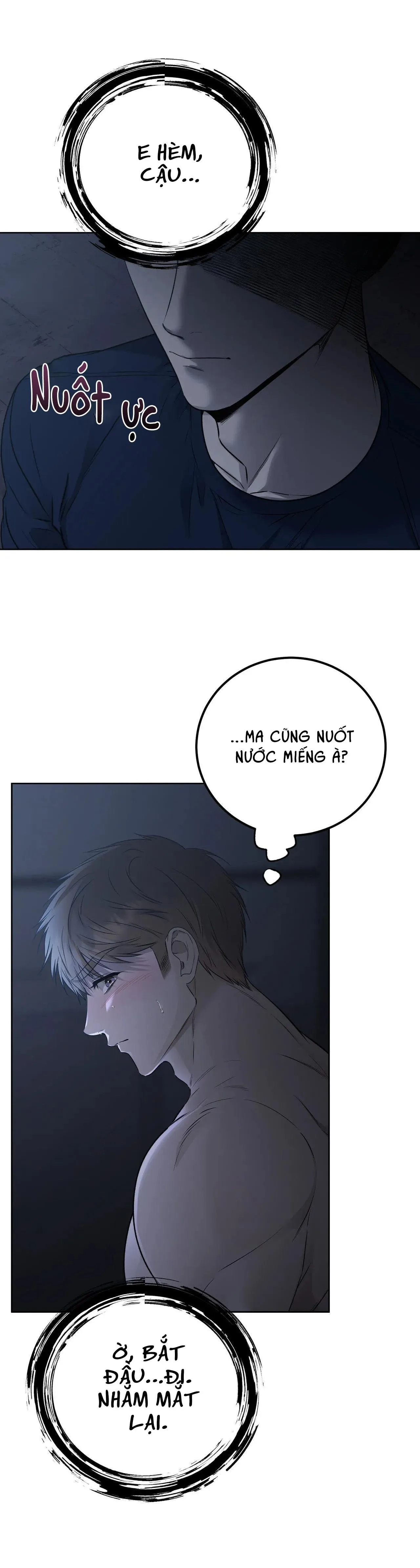 BÊN TRONG LỚP CẢNH PHỤC Chapter 30 Trang 48