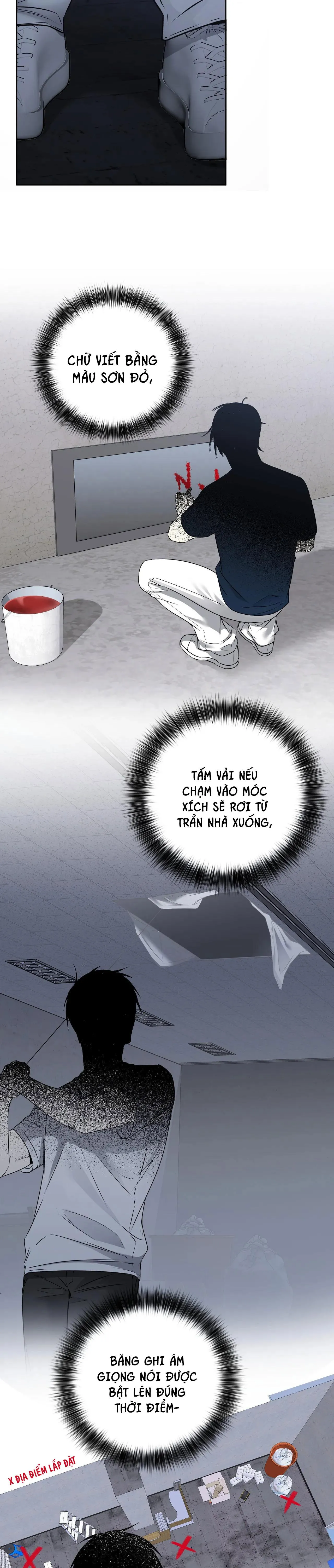 BÊN TRONG LỚP CẢNH PHỤC Chapter 31 Trang 5