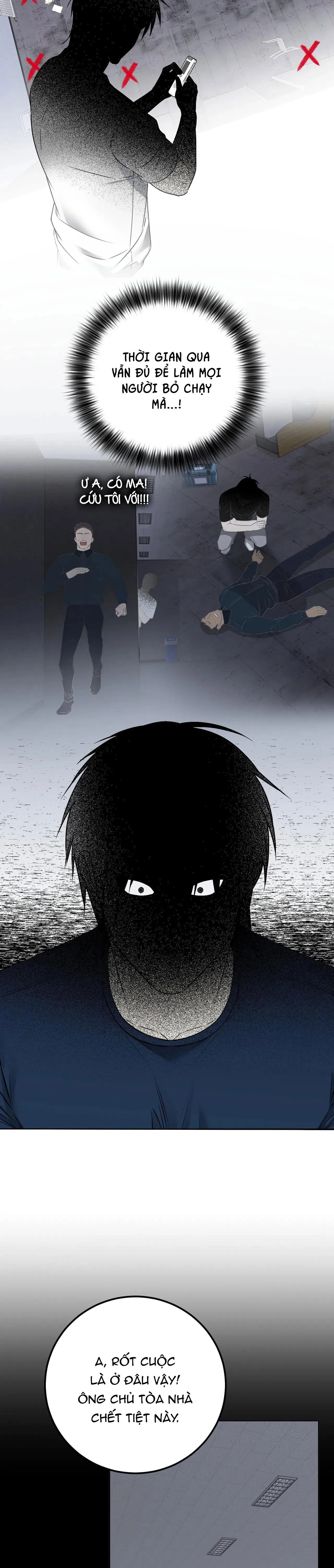 BÊN TRONG LỚP CẢNH PHỤC Chapter 31 Trang 6