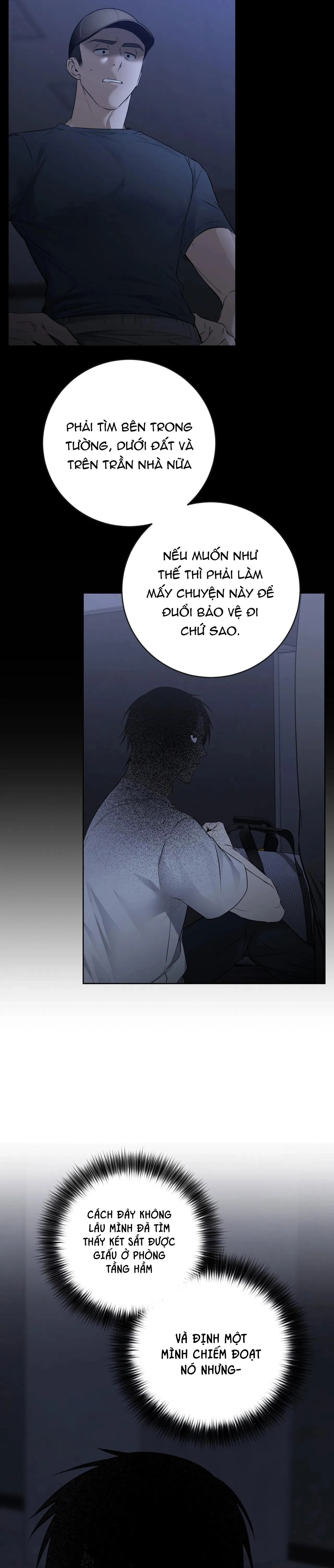 BÊN TRONG LỚP CẢNH PHỤC Chapter 31 Trang 8