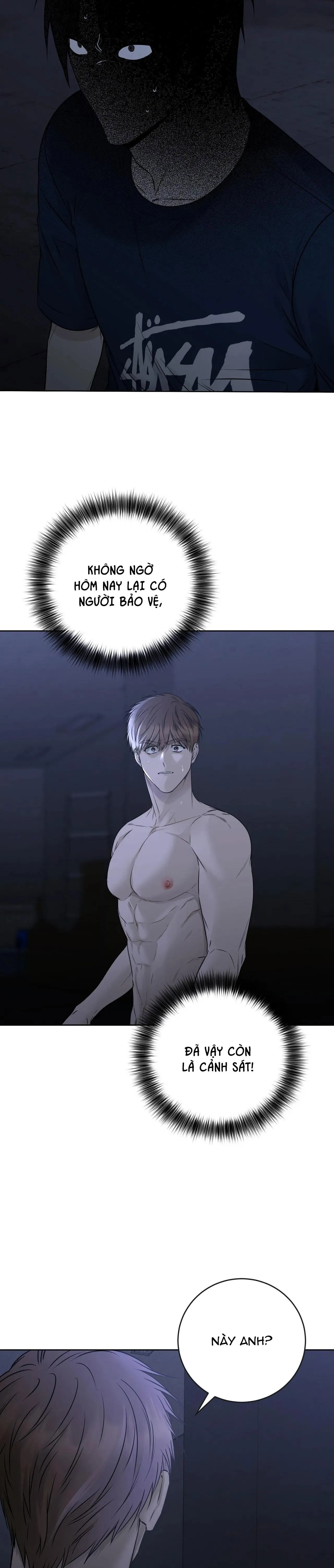 BÊN TRONG LỚP CẢNH PHỤC Chapter 31 Trang 9