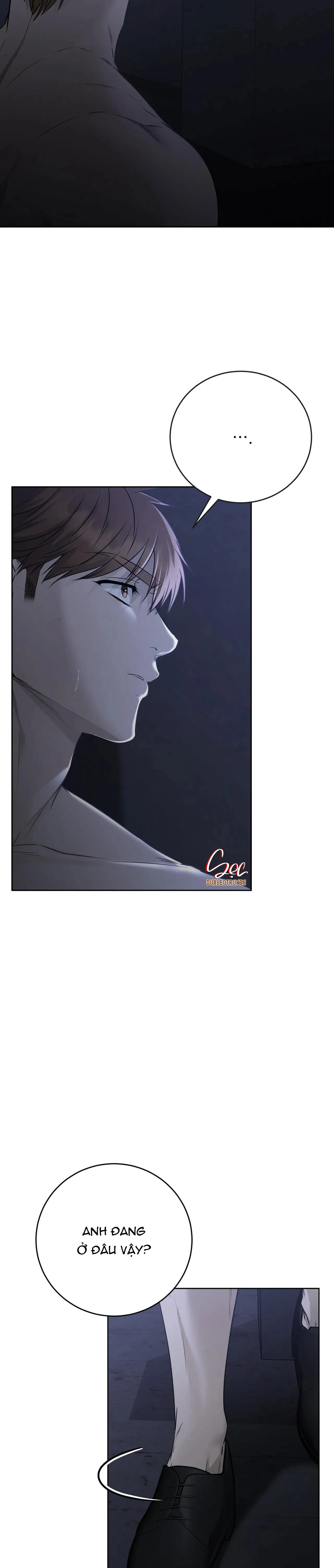 BÊN TRONG LỚP CẢNH PHỤC Chapter 31 Trang 10