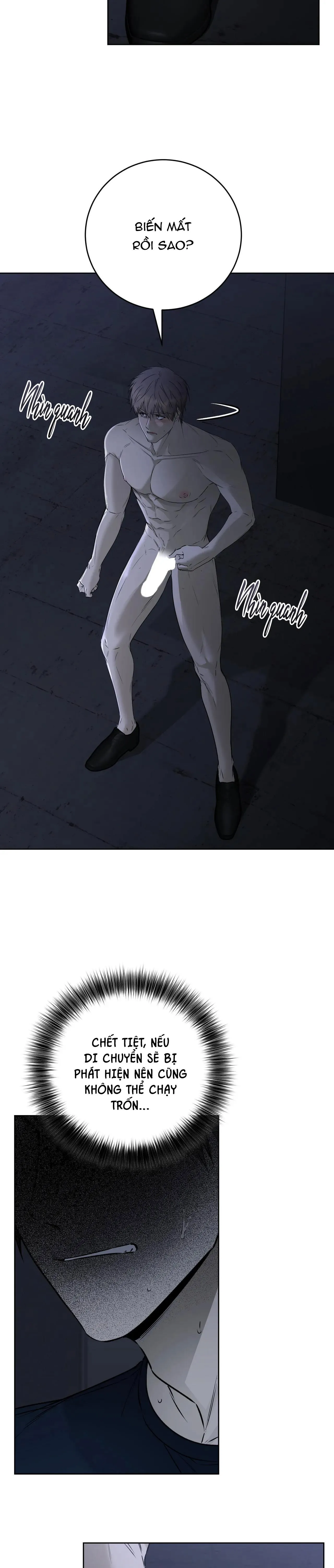 BÊN TRONG LỚP CẢNH PHỤC Chapter 31 Trang 11