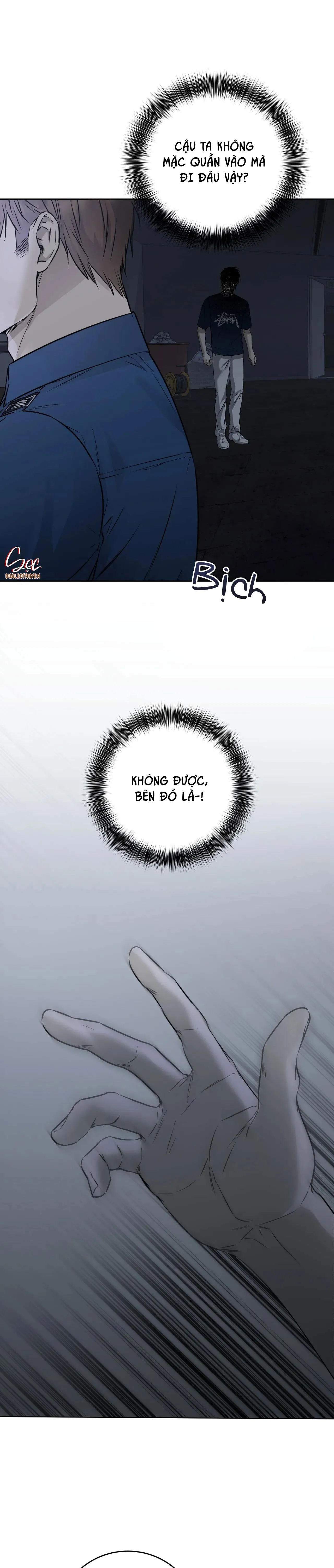 BÊN TRONG LỚP CẢNH PHỤC Chapter 31 Trang 13