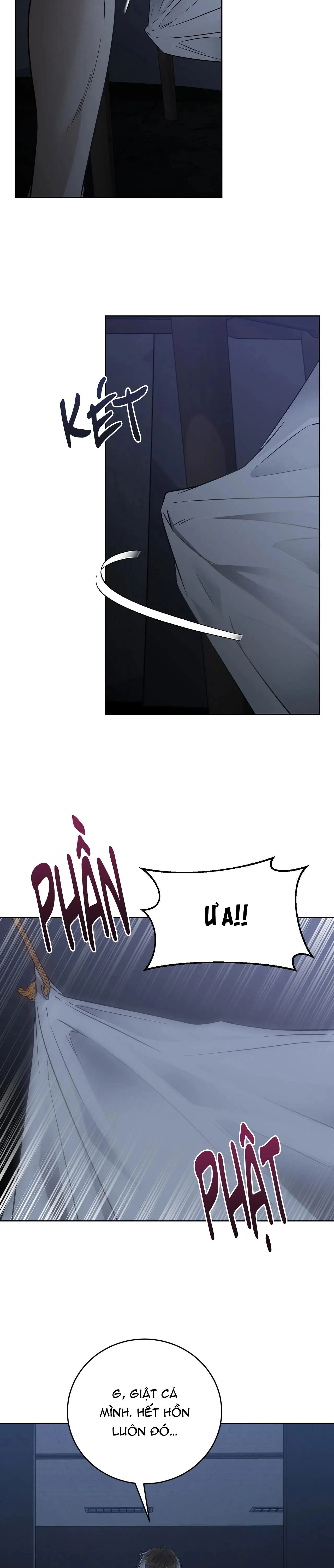 BÊN TRONG LỚP CẢNH PHỤC Chapter 31 Trang 15