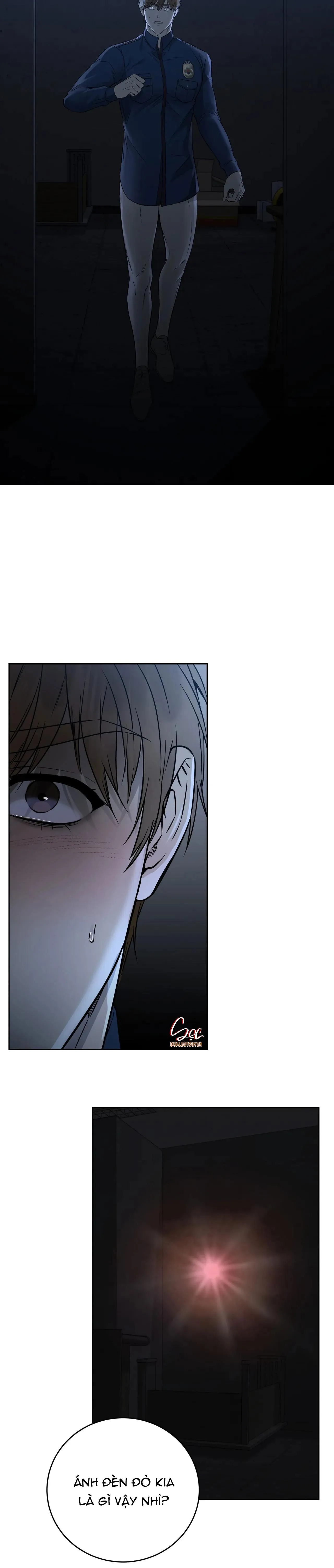 BÊN TRONG LỚP CẢNH PHỤC Chapter 31 Trang 16