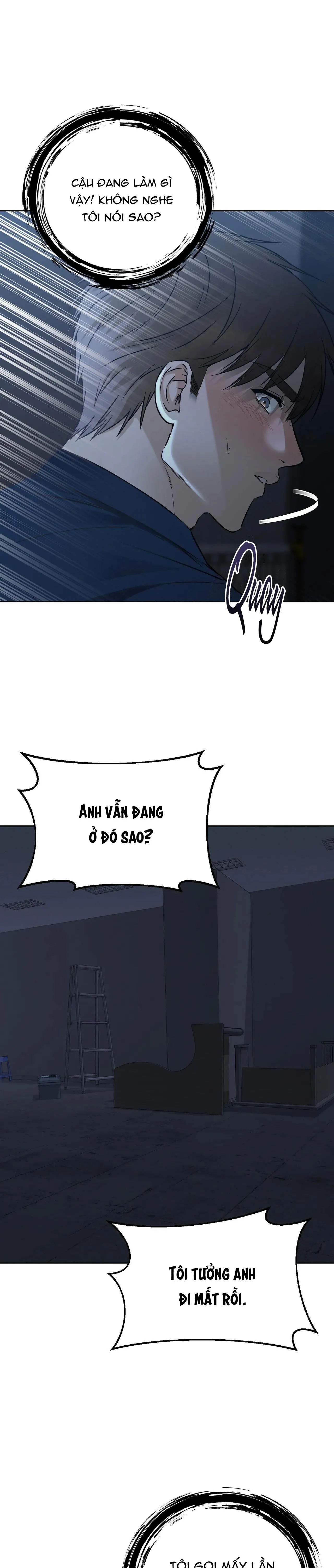 BÊN TRONG LỚP CẢNH PHỤC Chapter 31 Trang 17