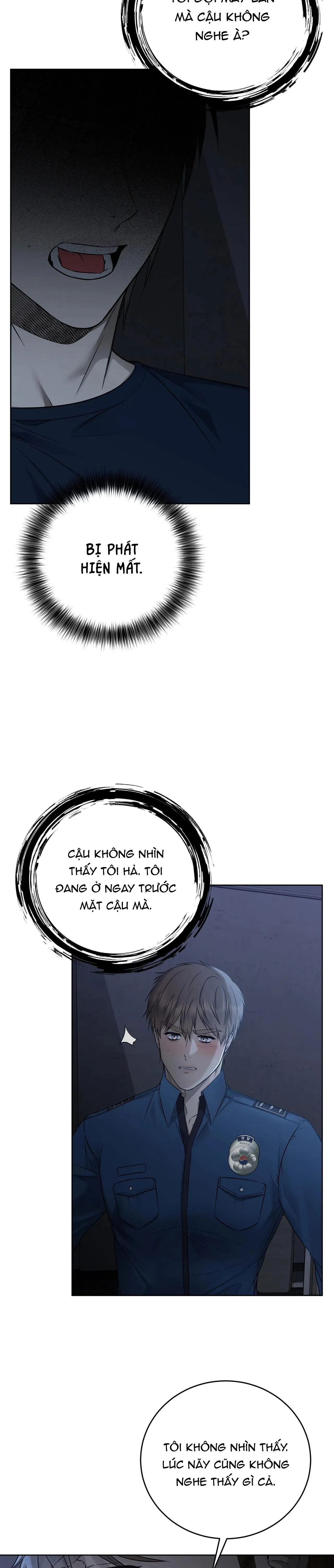 BÊN TRONG LỚP CẢNH PHỤC Chapter 31 Trang 18