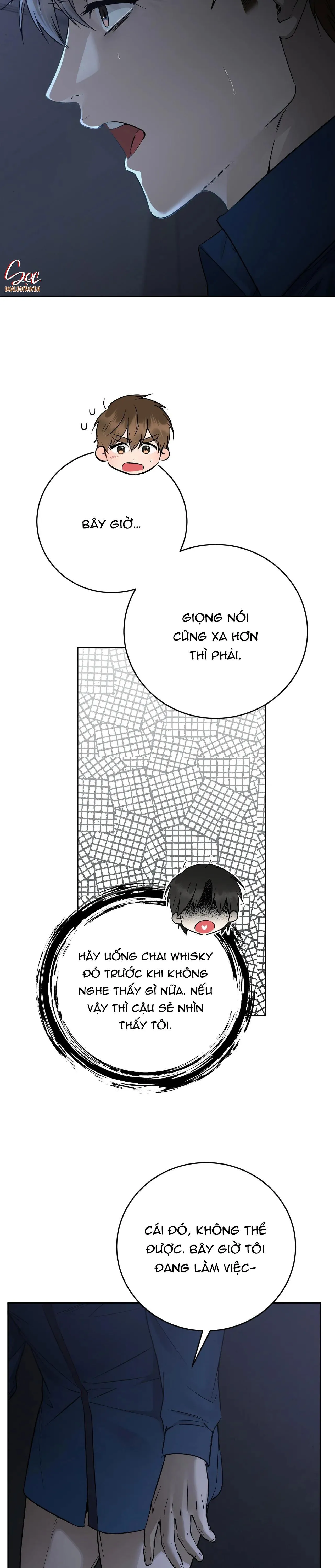 BÊN TRONG LỚP CẢNH PHỤC Chapter 31 Trang 19