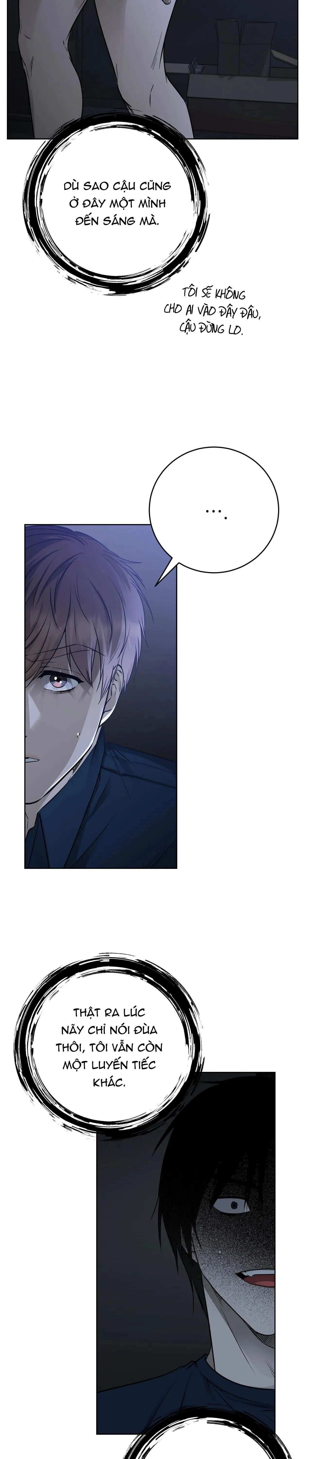 BÊN TRONG LỚP CẢNH PHỤC Chapter 31 Trang 20