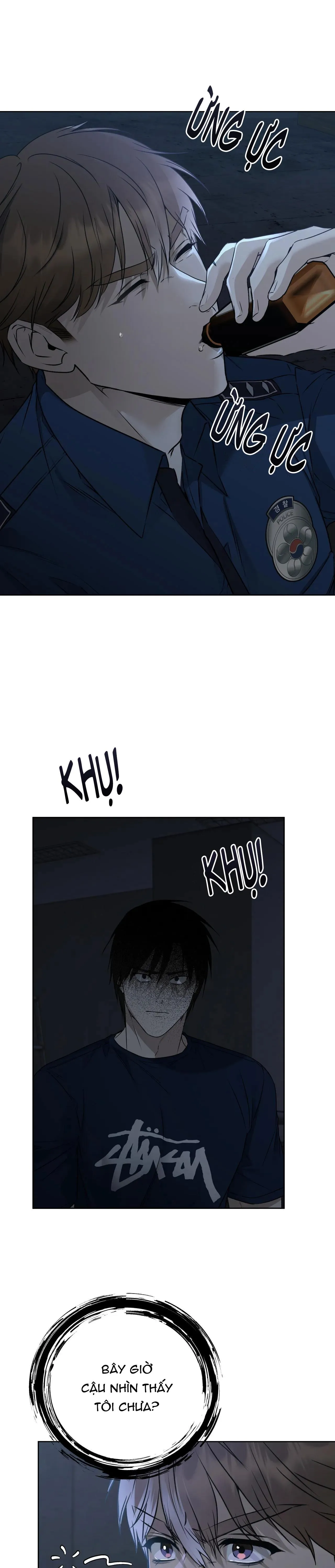 BÊN TRONG LỚP CẢNH PHỤC Chapter 31 Trang 23