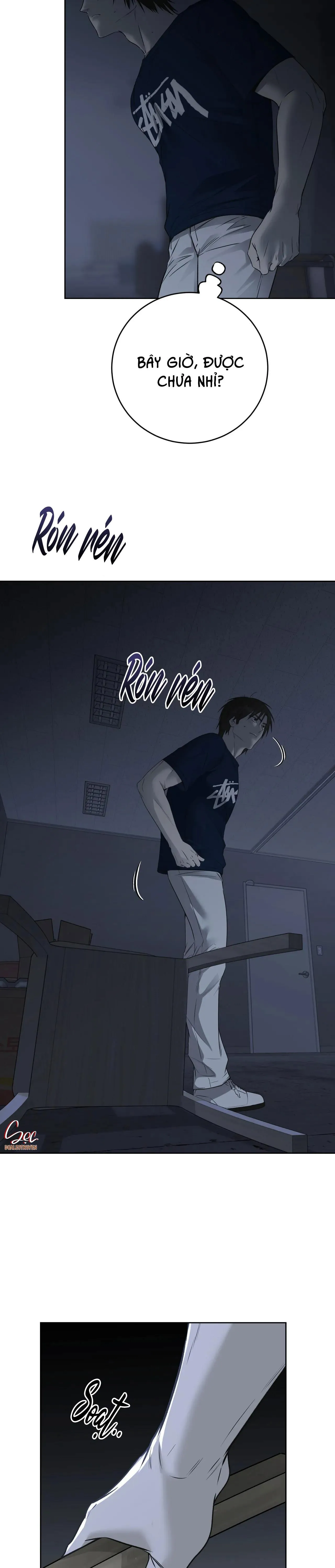 BÊN TRONG LỚP CẢNH PHỤC Chapter 31 Trang 25