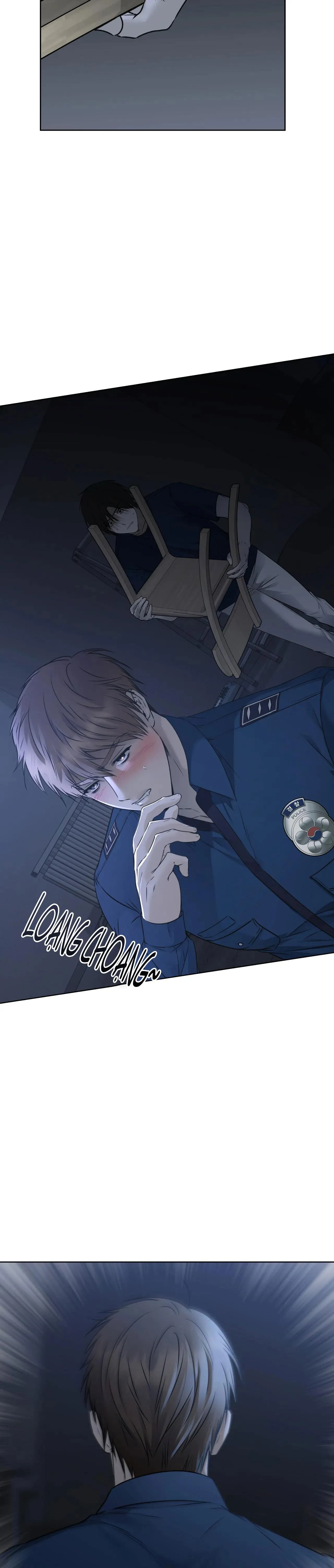 BÊN TRONG LỚP CẢNH PHỤC Chapter 31 Trang 26