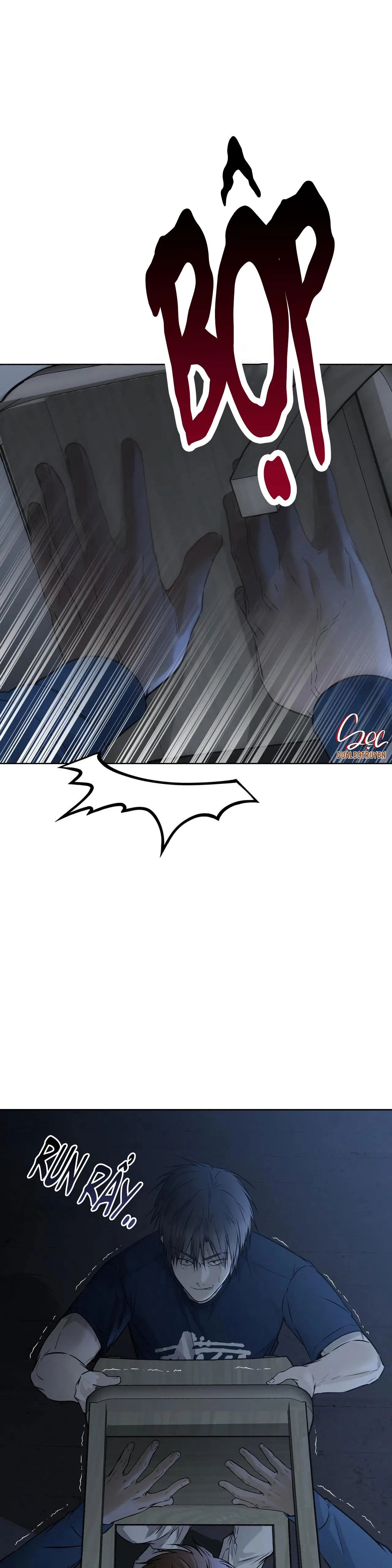 BÊN TRONG LỚP CẢNH PHỤC Chapter 31 Trang 28