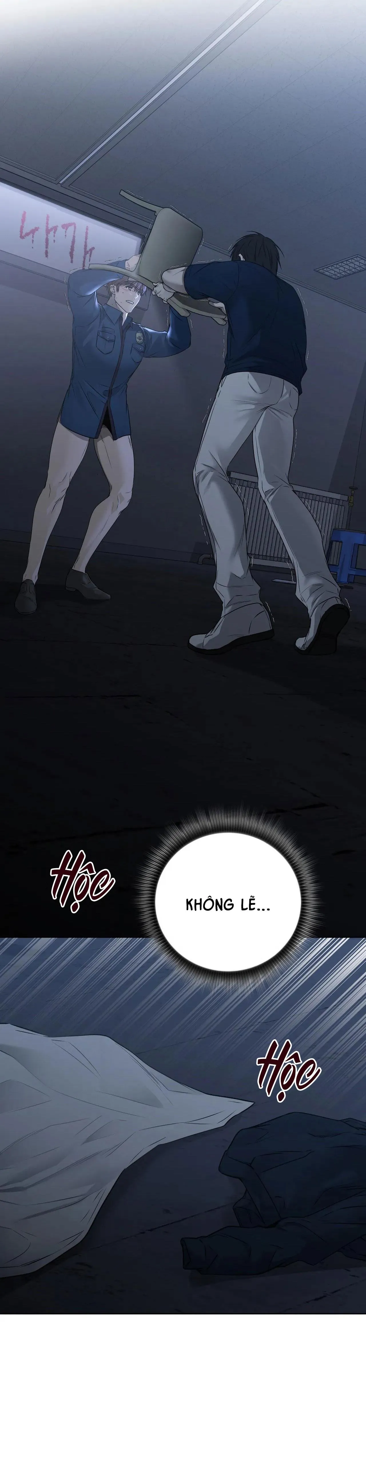 BÊN TRONG LỚP CẢNH PHỤC Chapter 31 Trang 30