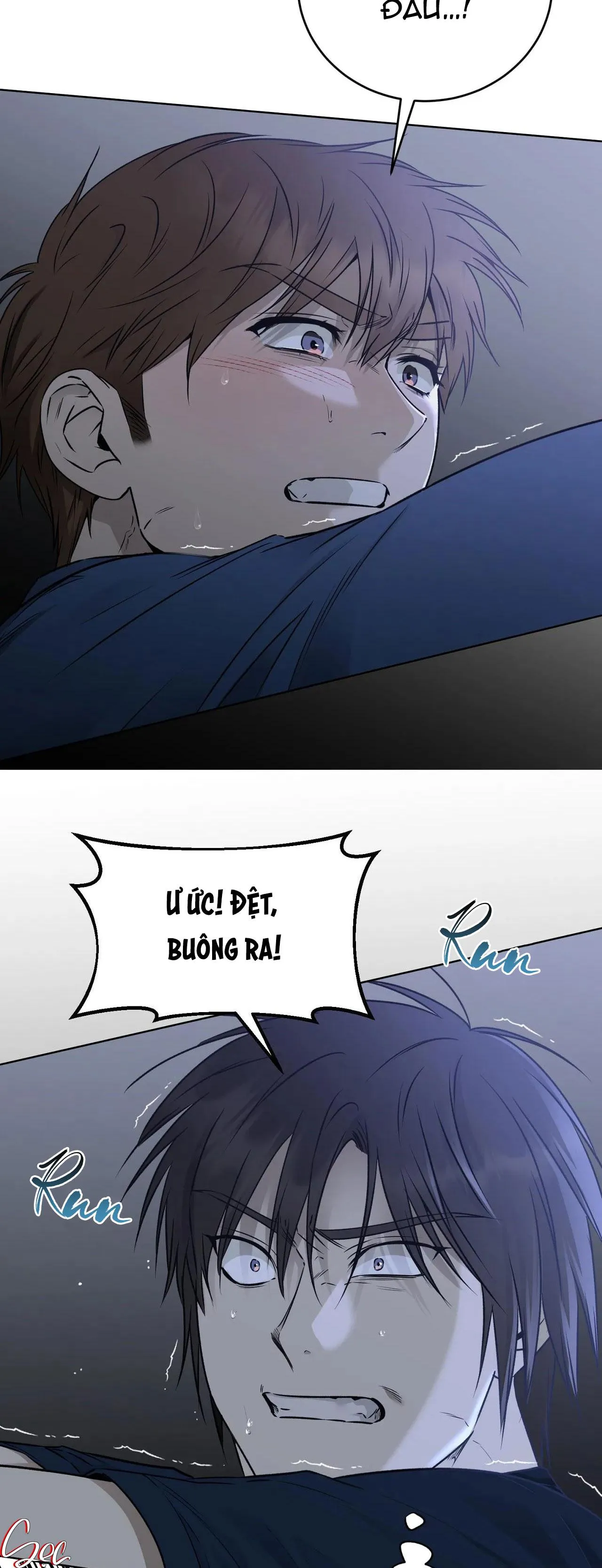 BÊN TRONG LỚP CẢNH PHỤC Chapter 32 Trang 3