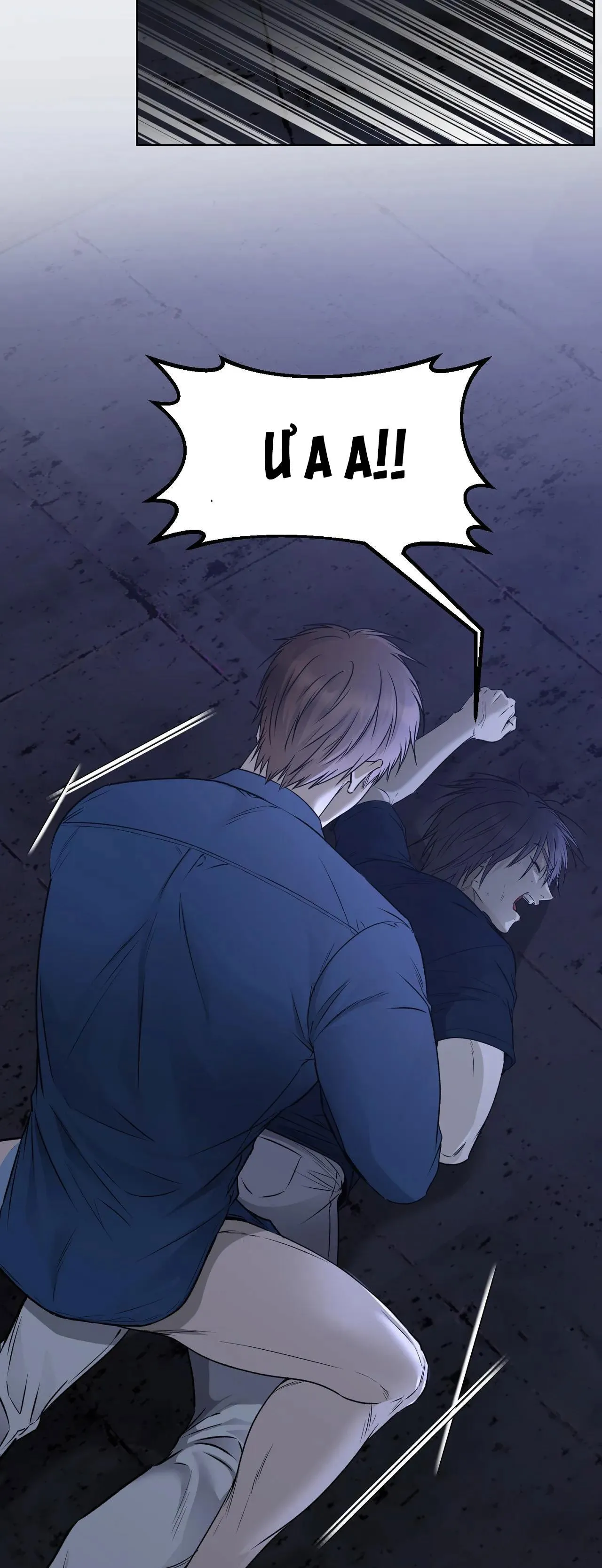 BÊN TRONG LỚP CẢNH PHỤC Chapter 32 Trang 5