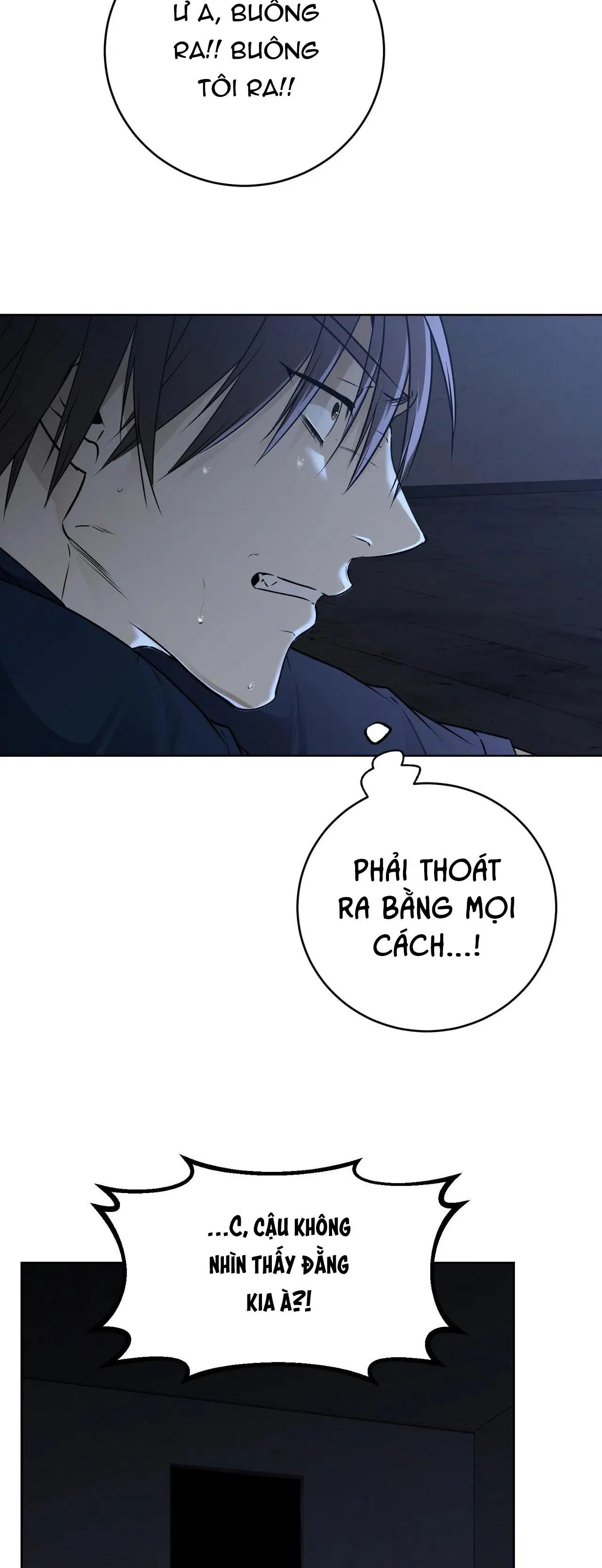 BÊN TRONG LỚP CẢNH PHỤC Chapter 32 Trang 7