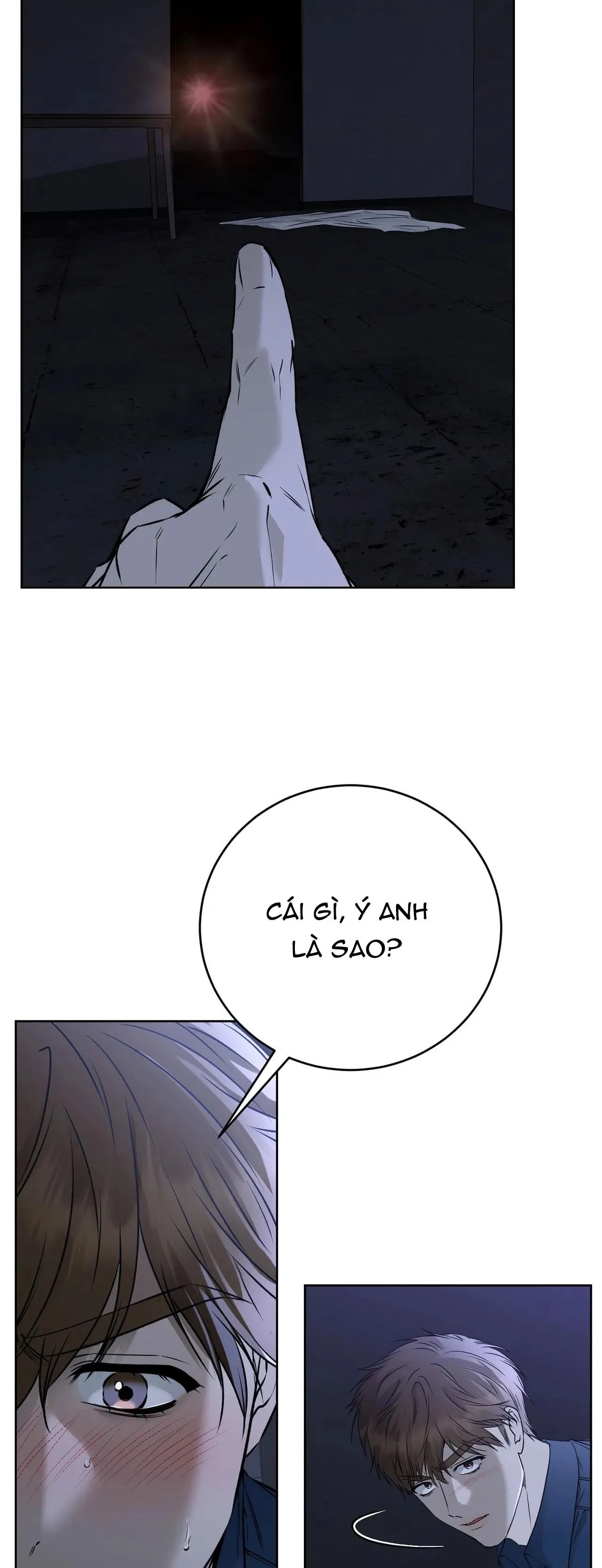 BÊN TRONG LỚP CẢNH PHỤC Chapter 32 Trang 8