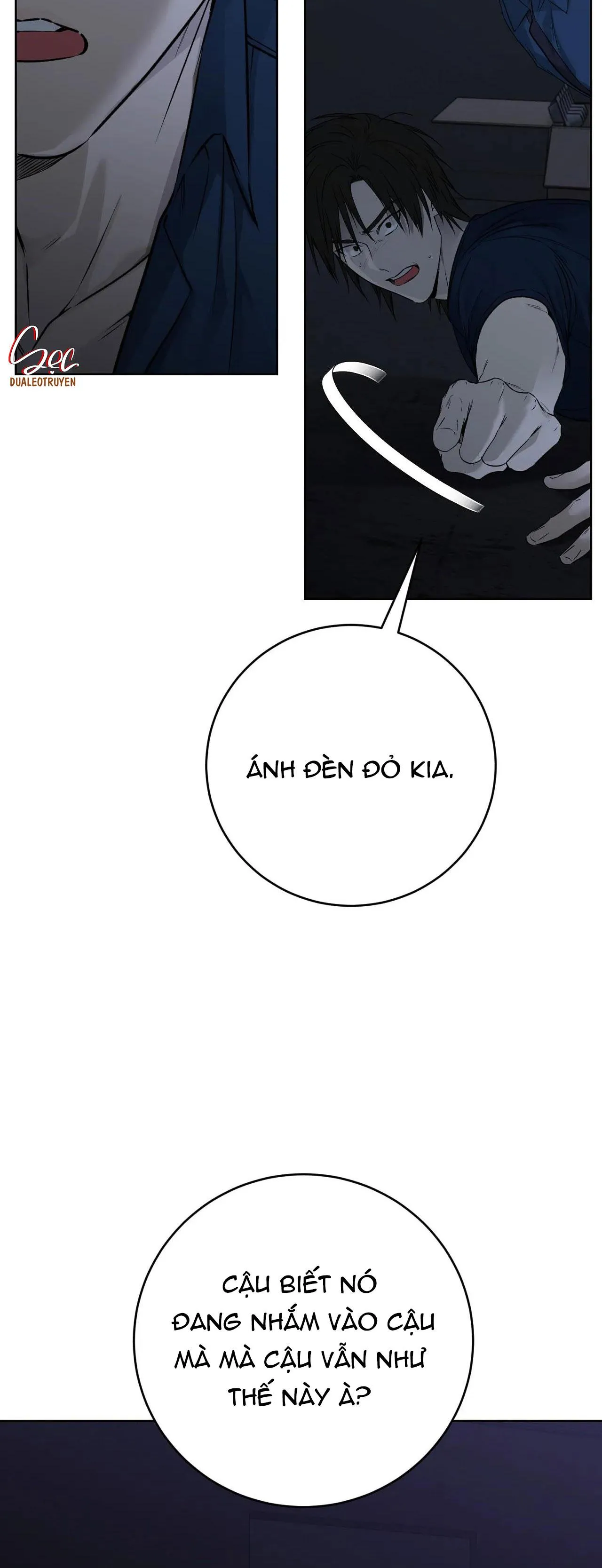 BÊN TRONG LỚP CẢNH PHỤC Chapter 32 Trang 9