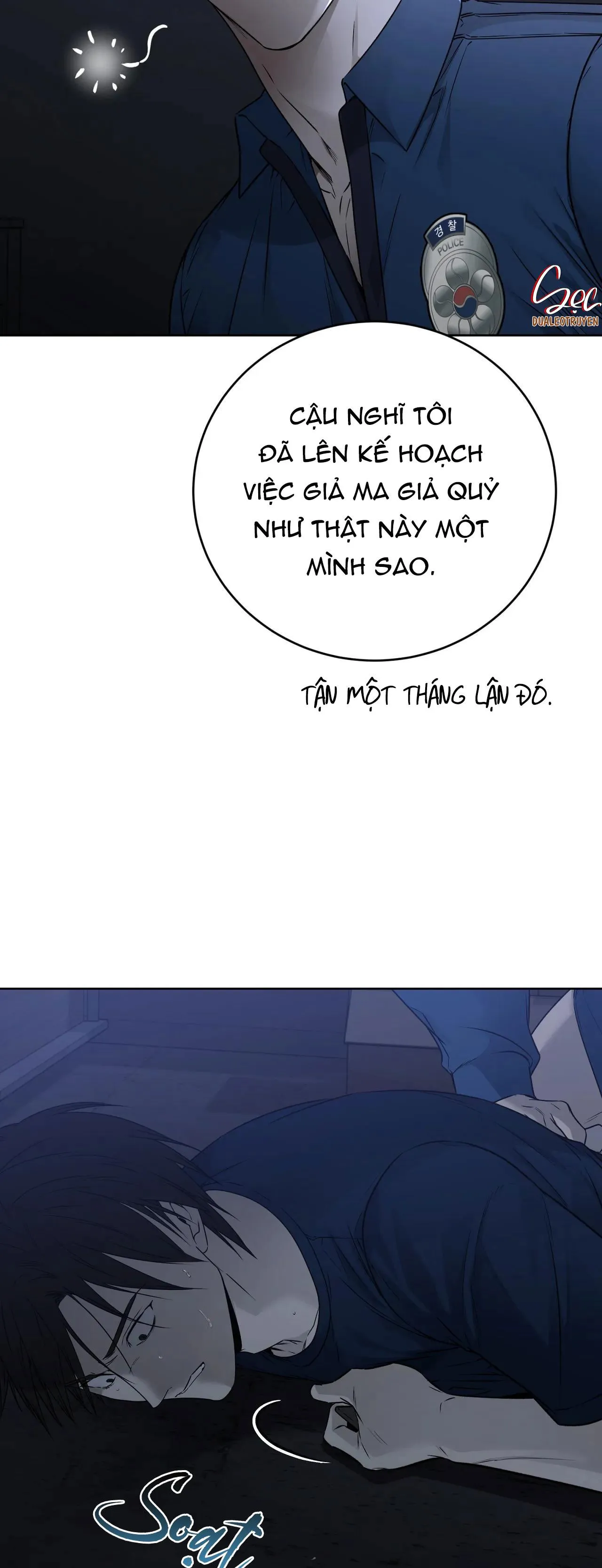 BÊN TRONG LỚP CẢNH PHỤC Chapter 32 Trang 11