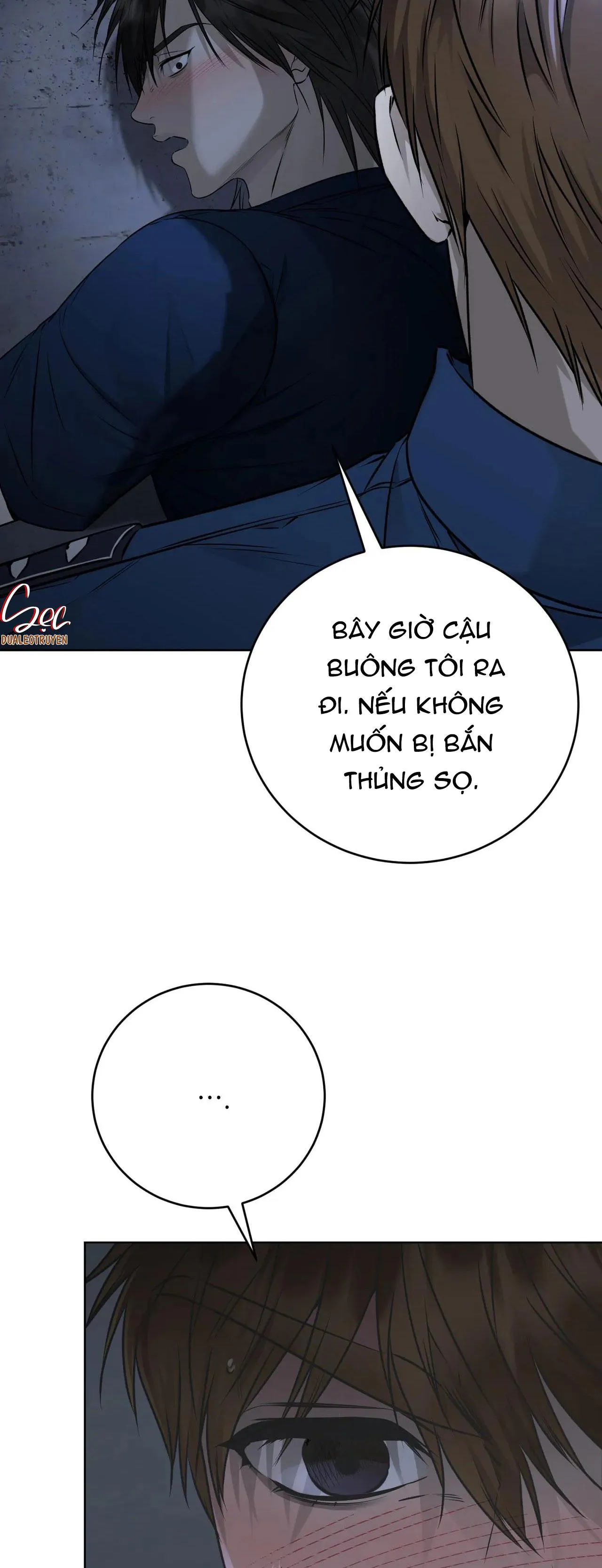 BÊN TRONG LỚP CẢNH PHỤC Chapter 32 Trang 16