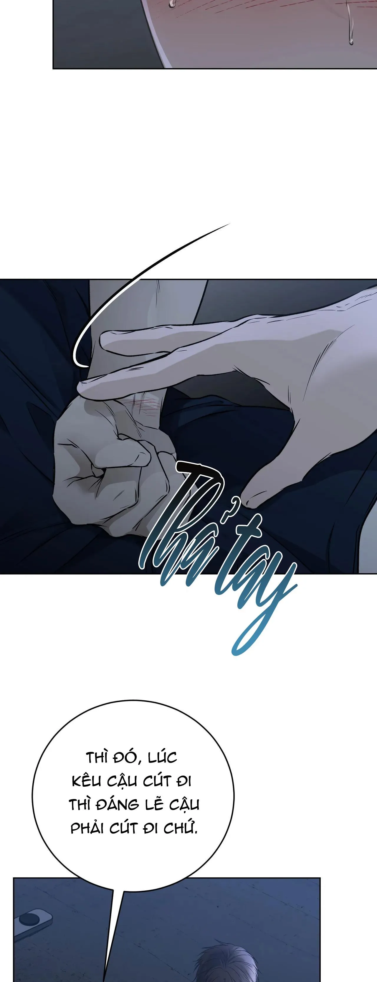 BÊN TRONG LỚP CẢNH PHỤC Chapter 32 Trang 17