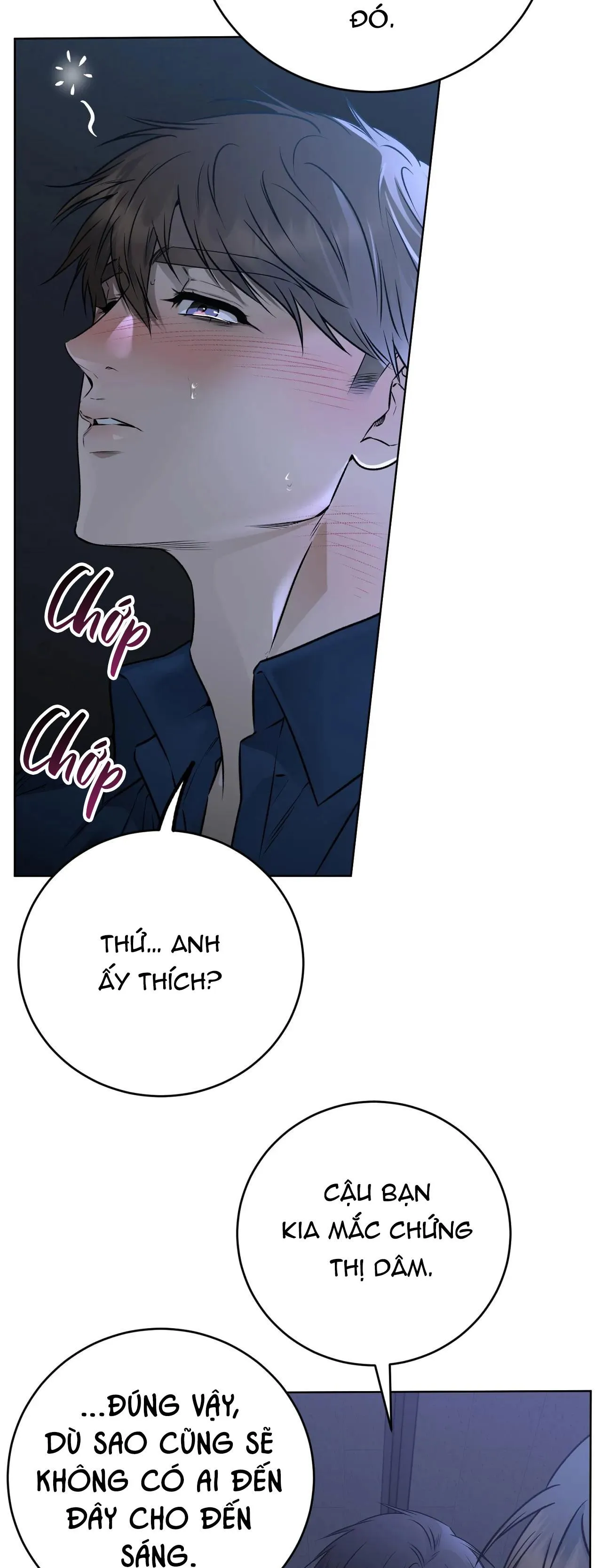 BÊN TRONG LỚP CẢNH PHỤC Chapter 32 Trang 23