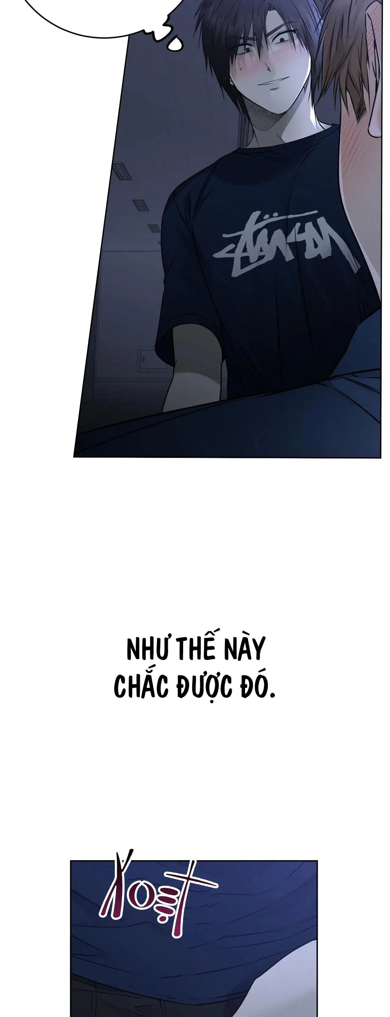 BÊN TRONG LỚP CẢNH PHỤC Chapter 32 Trang 24