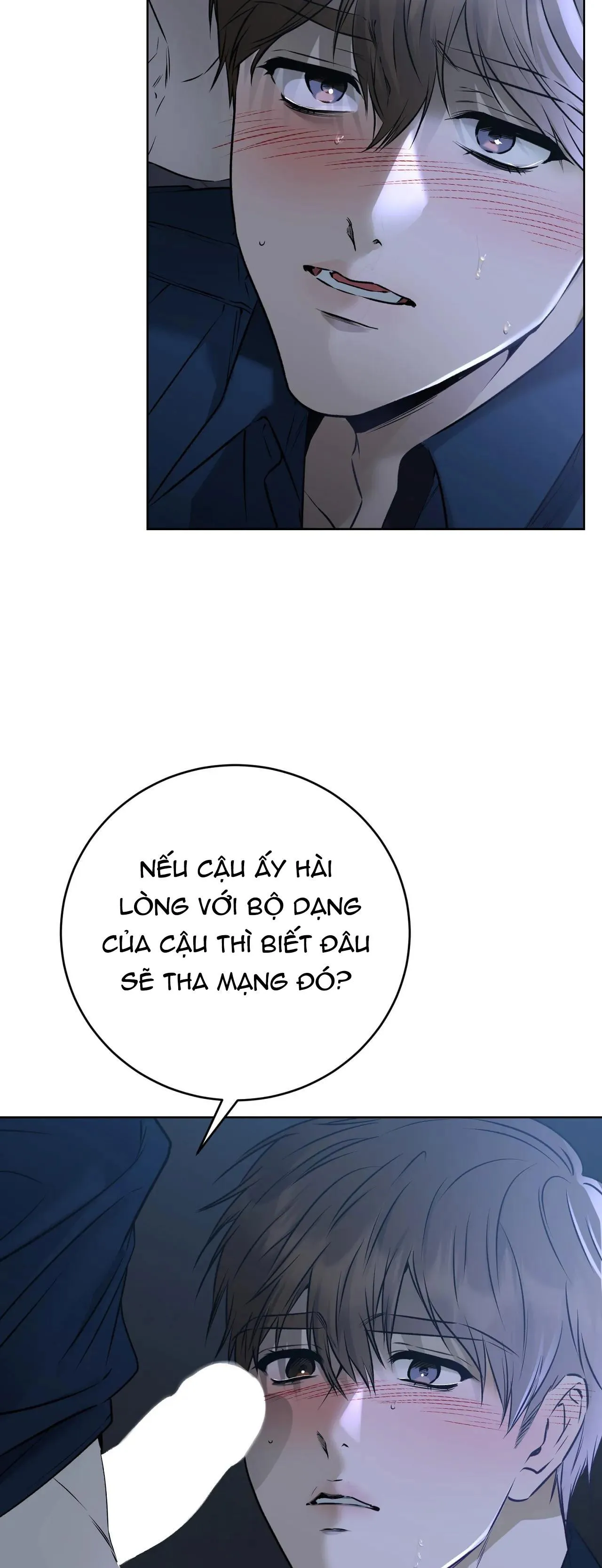 BÊN TRONG LỚP CẢNH PHỤC Chapter 32 Trang 29