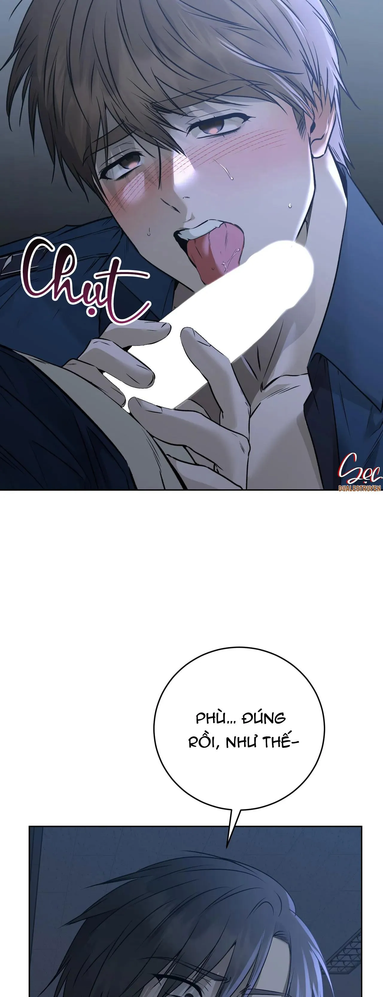 BÊN TRONG LỚP CẢNH PHỤC Chapter 32 Trang 32