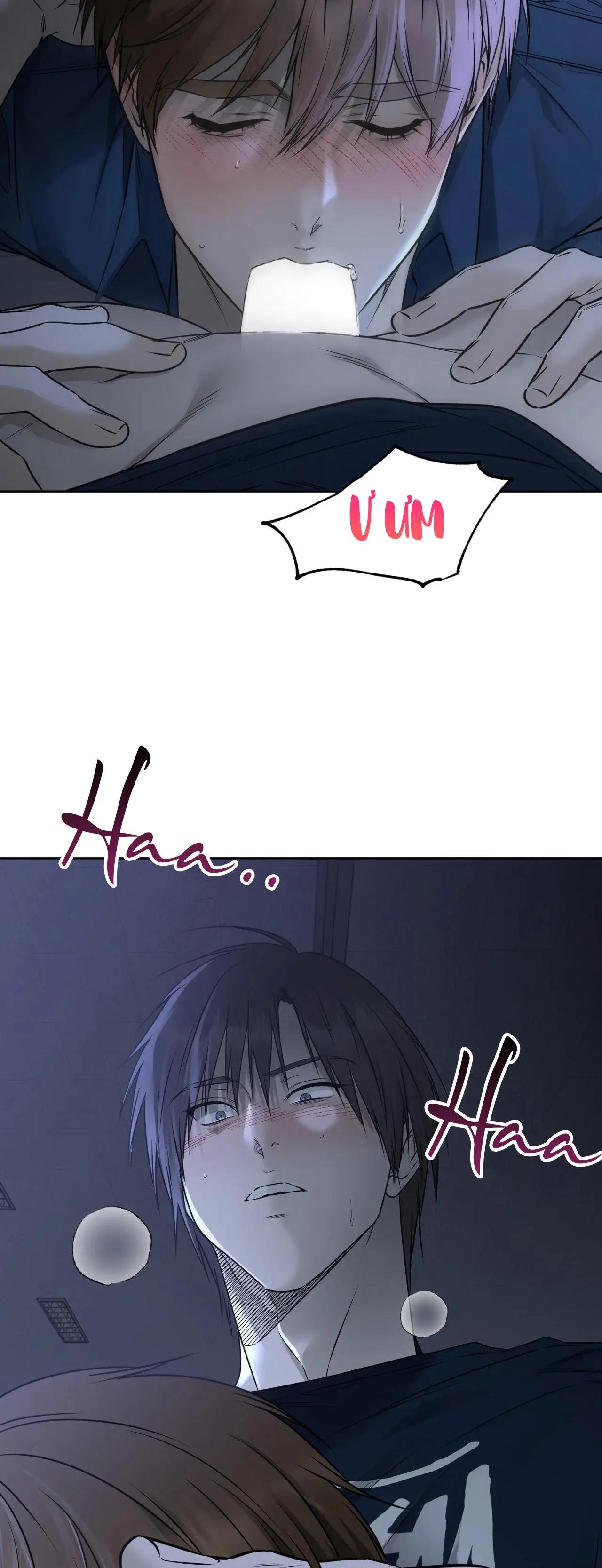 BÊN TRONG LỚP CẢNH PHỤC Chapter 32 Trang 35