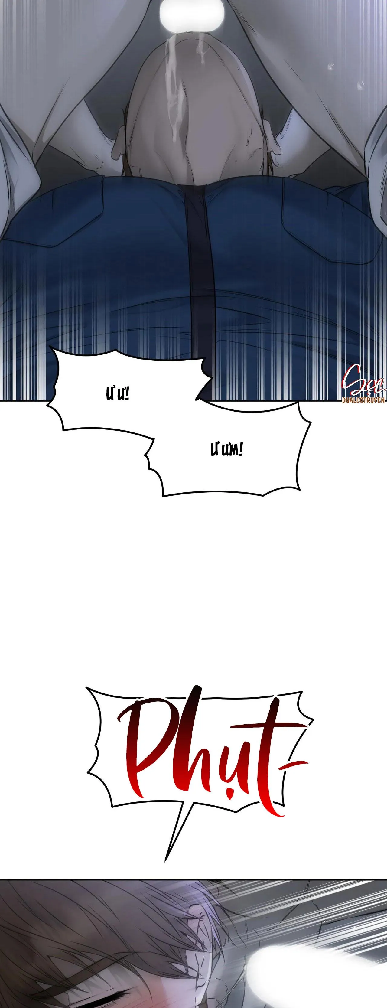 BÊN TRONG LỚP CẢNH PHỤC Chapter 32 Trang 40