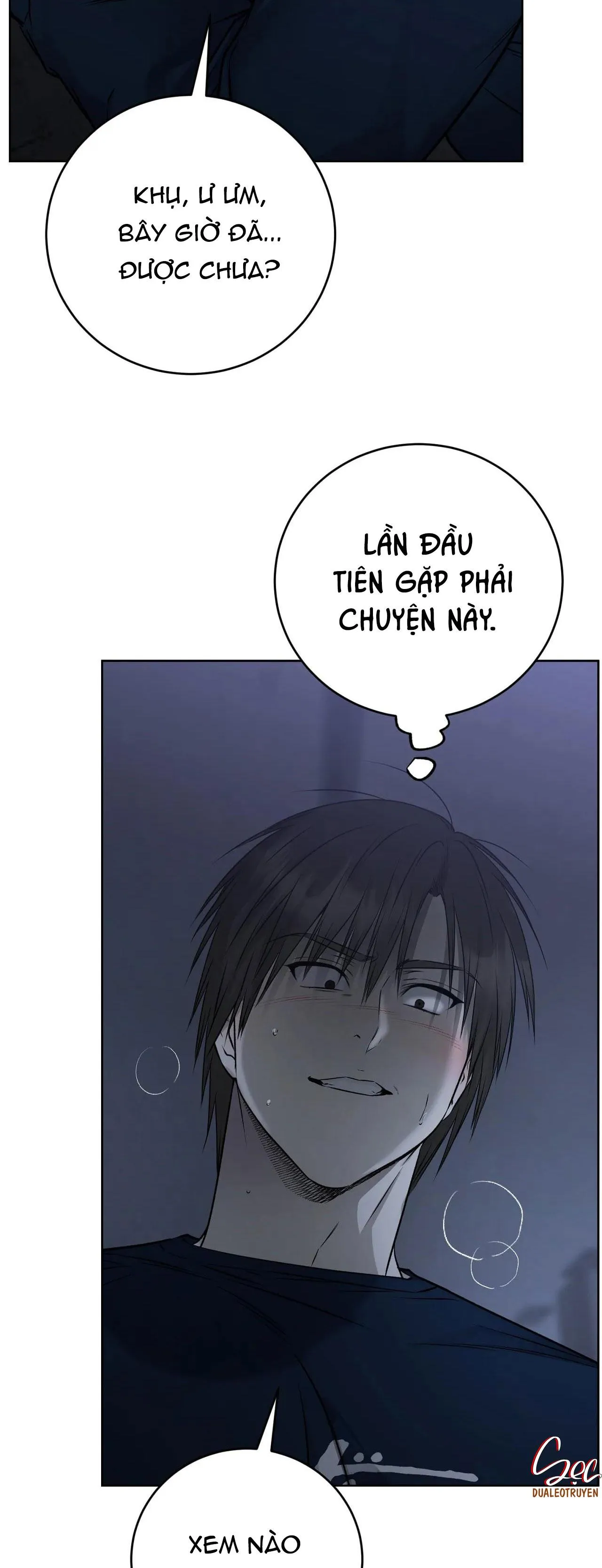 BÊN TRONG LỚP CẢNH PHỤC Chapter 32 Trang 43