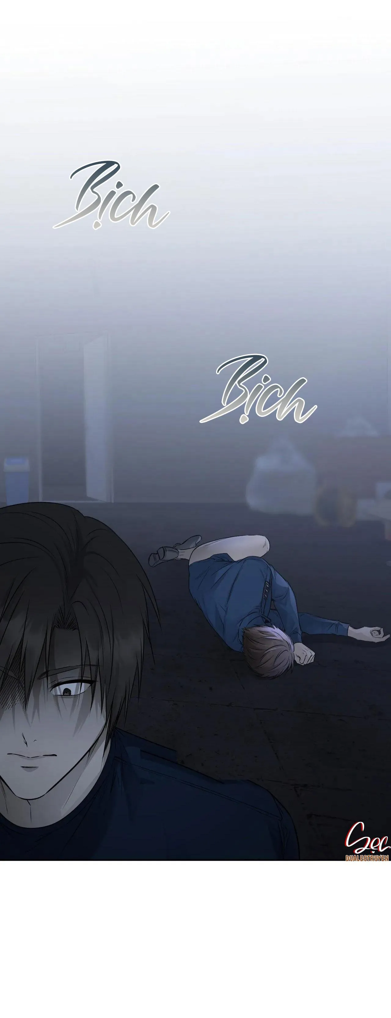 BÊN TRONG LỚP CẢNH PHỤC Chapter 32 Trang 45