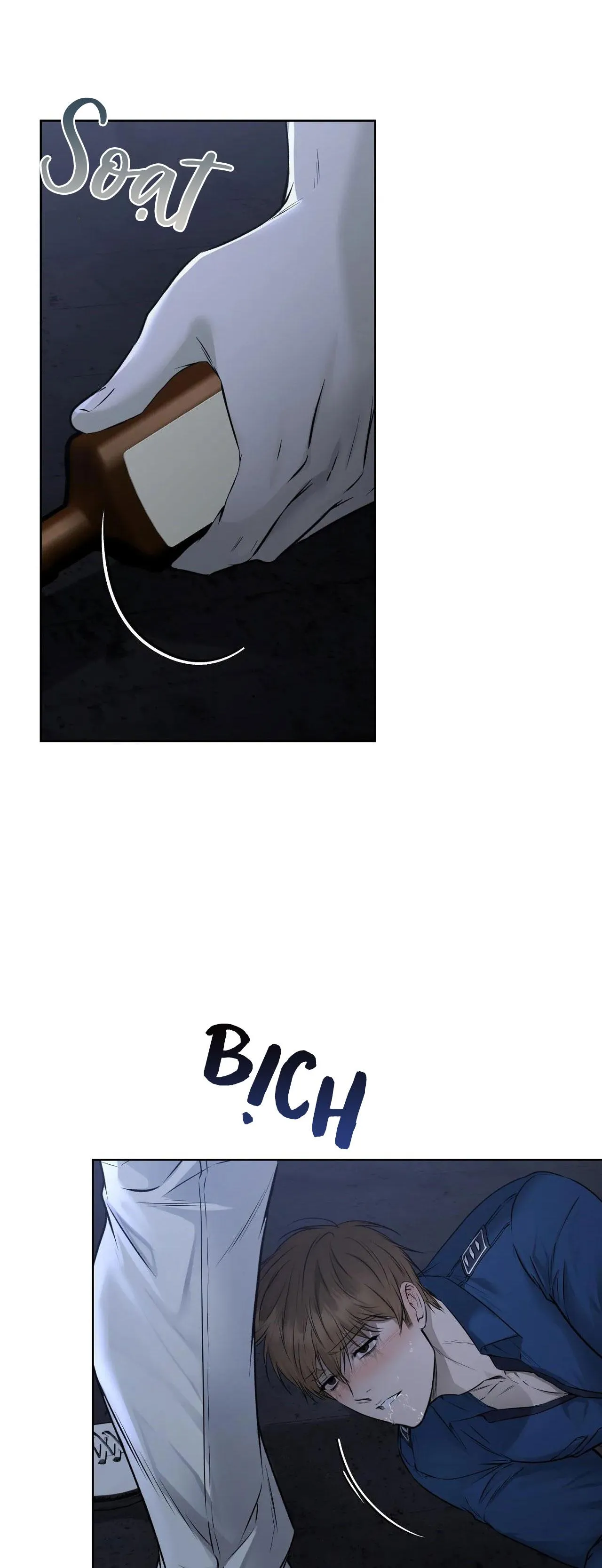 BÊN TRONG LỚP CẢNH PHỤC Chapter 32 Trang 46