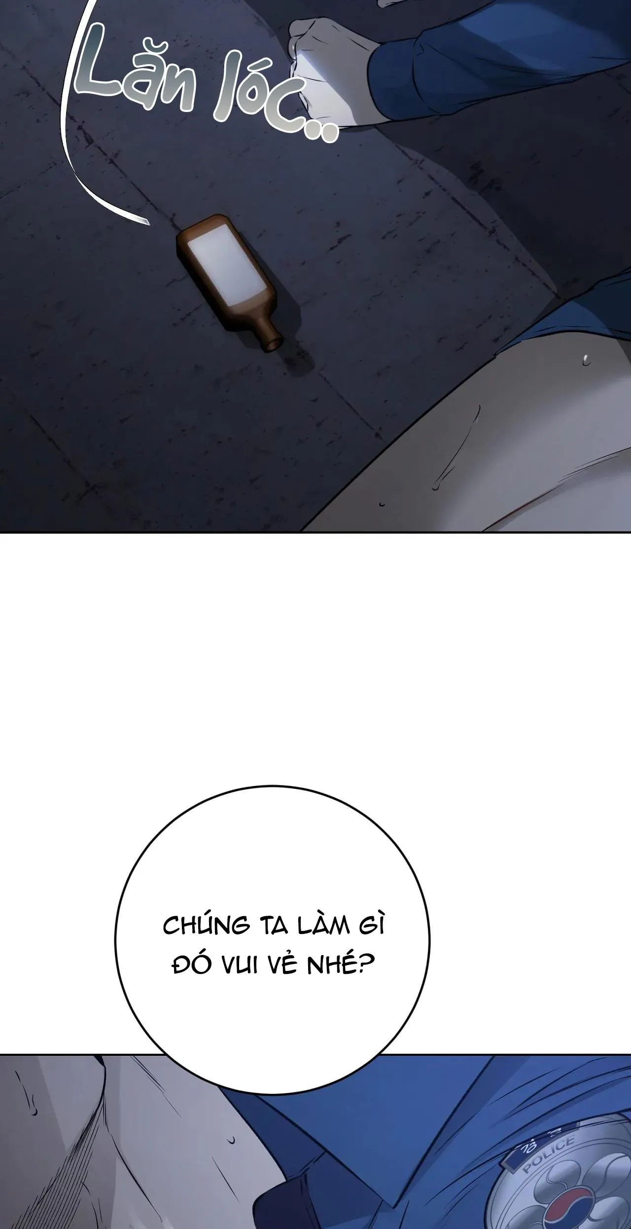 BÊN TRONG LỚP CẢNH PHỤC Chapter 32 Trang 52