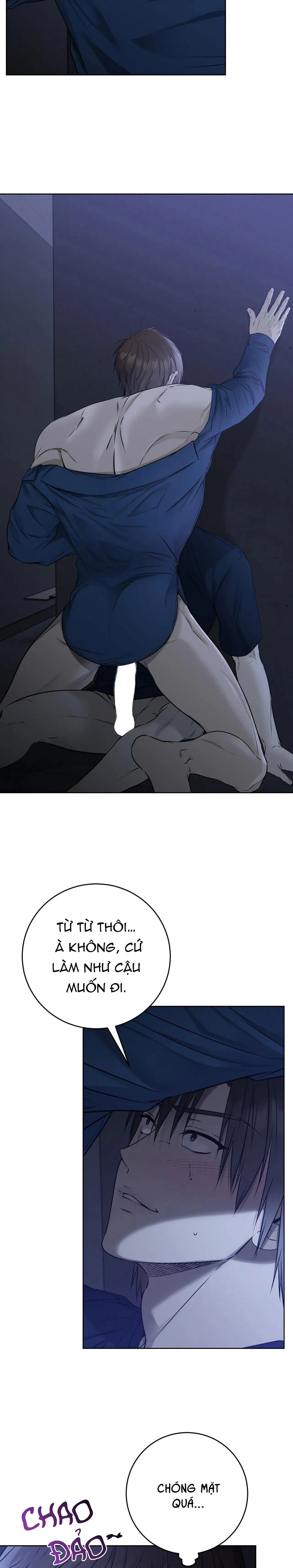 BÊN TRONG LỚP CẢNH PHỤC Chapter 33 Trang 3