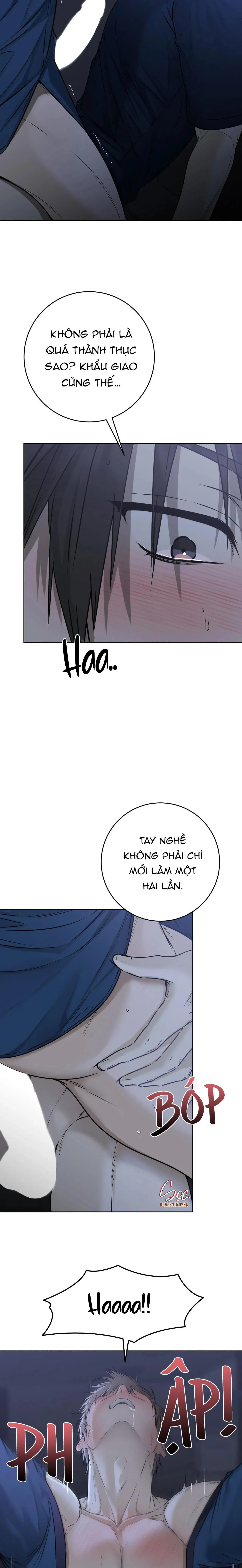 BÊN TRONG LỚP CẢNH PHỤC Chapter 33 Trang 5
