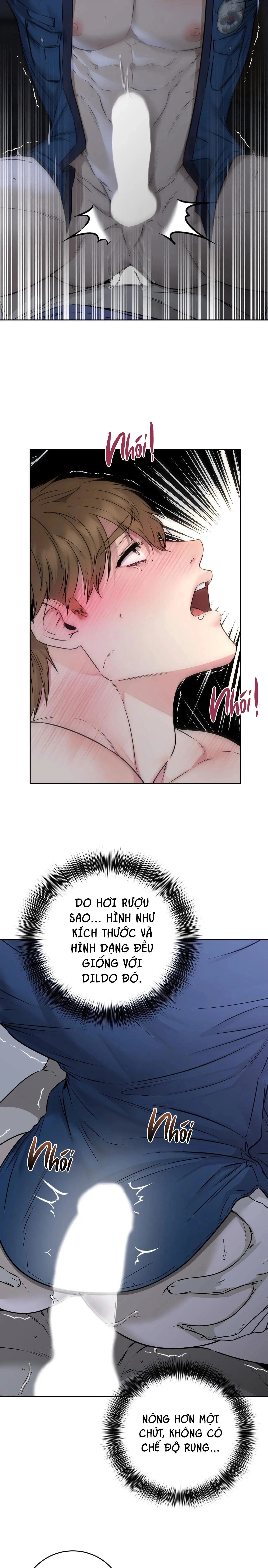 BÊN TRONG LỚP CẢNH PHỤC Chapter 33 Trang 6