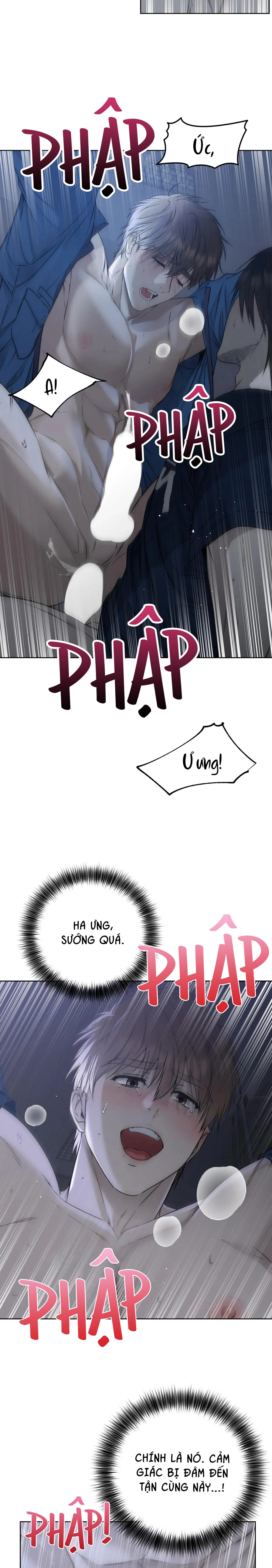 BÊN TRONG LỚP CẢNH PHỤC Chapter 33 Trang 8