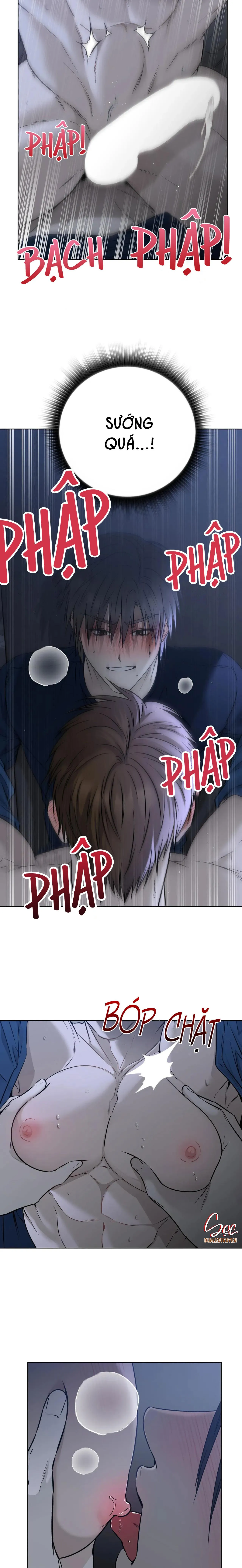 BÊN TRONG LỚP CẢNH PHỤC Chapter 33 Trang 9