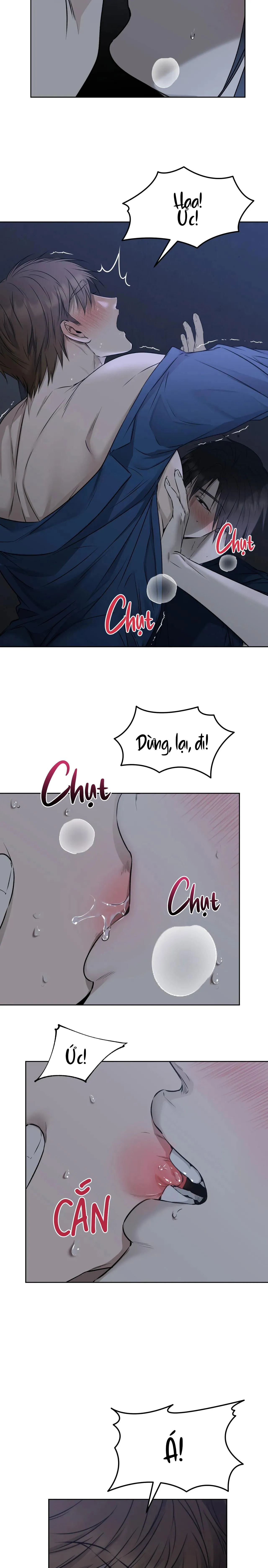 BÊN TRONG LỚP CẢNH PHỤC Chapter 33 Trang 10