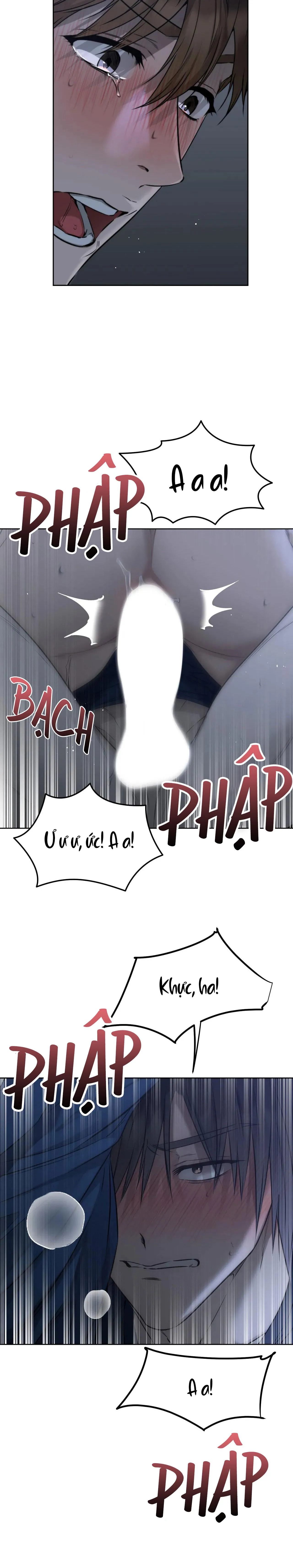 BÊN TRONG LỚP CẢNH PHỤC Chapter 33 Trang 11