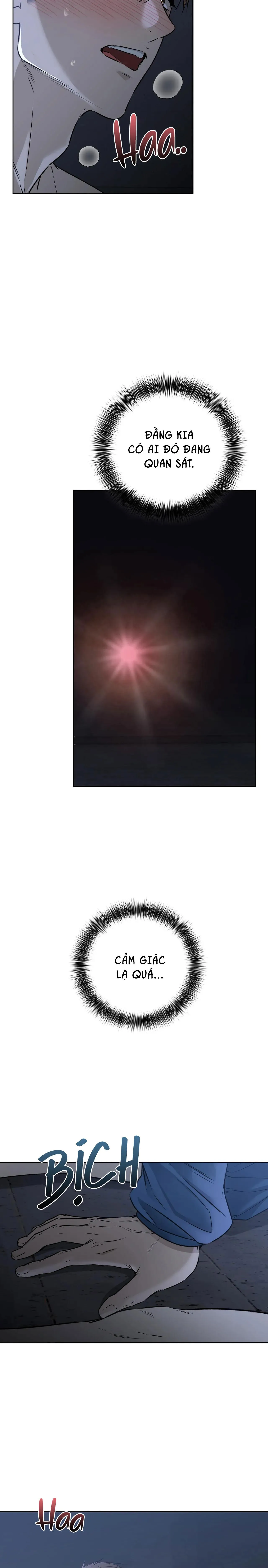 BÊN TRONG LỚP CẢNH PHỤC Chapter 33 Trang 14