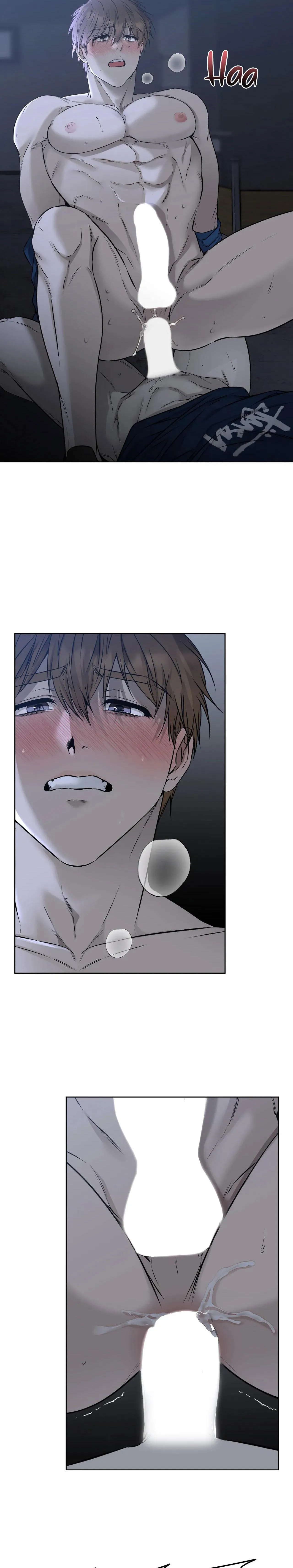 BÊN TRONG LỚP CẢNH PHỤC Chapter 33 Trang 15