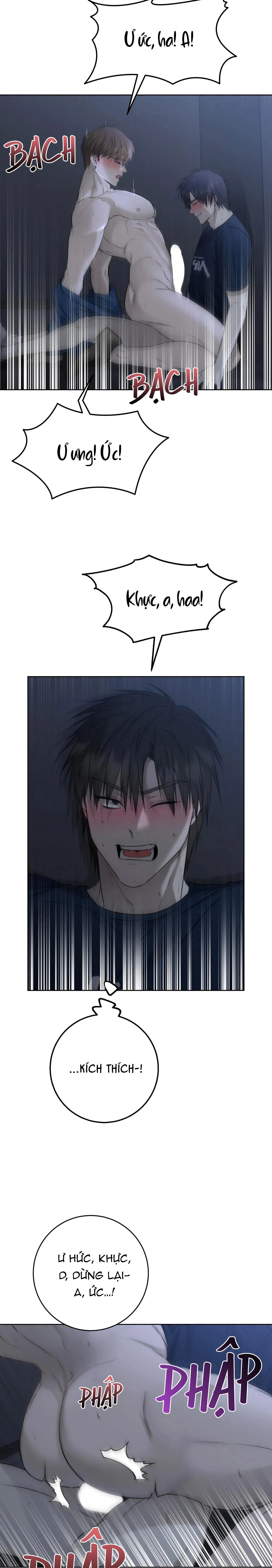 BÊN TRONG LỚP CẢNH PHỤC Chapter 33 Trang 16