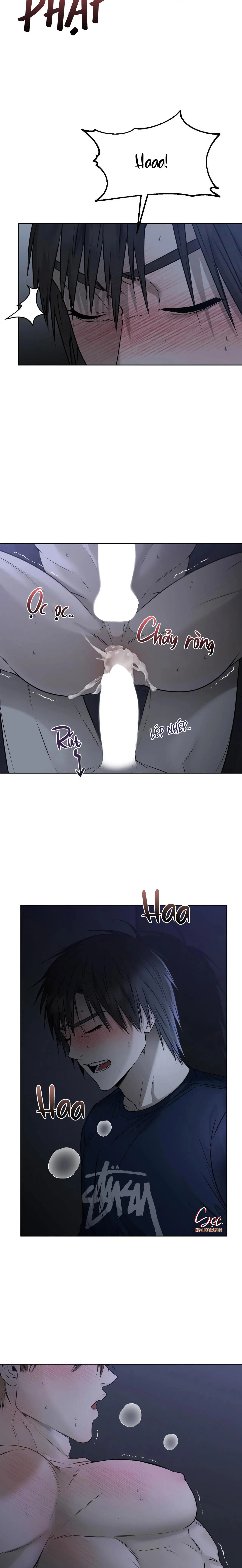 BÊN TRONG LỚP CẢNH PHỤC Chapter 33 Trang 17
