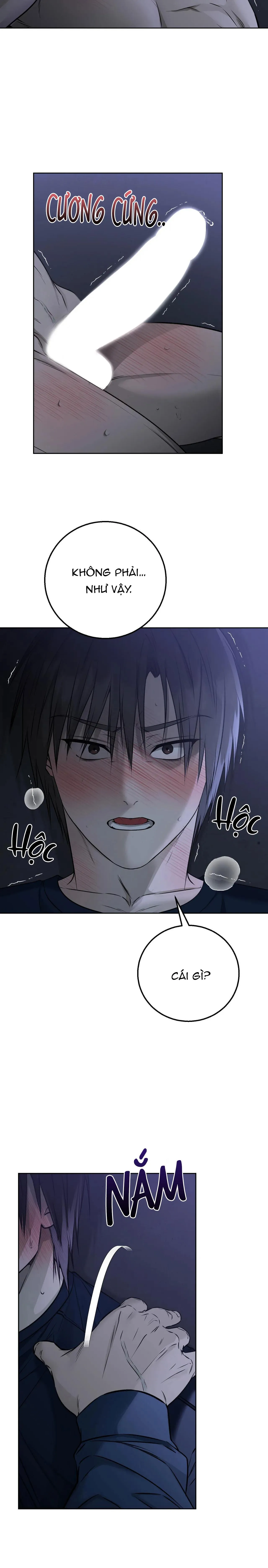 BÊN TRONG LỚP CẢNH PHỤC Chapter 33 Trang 18